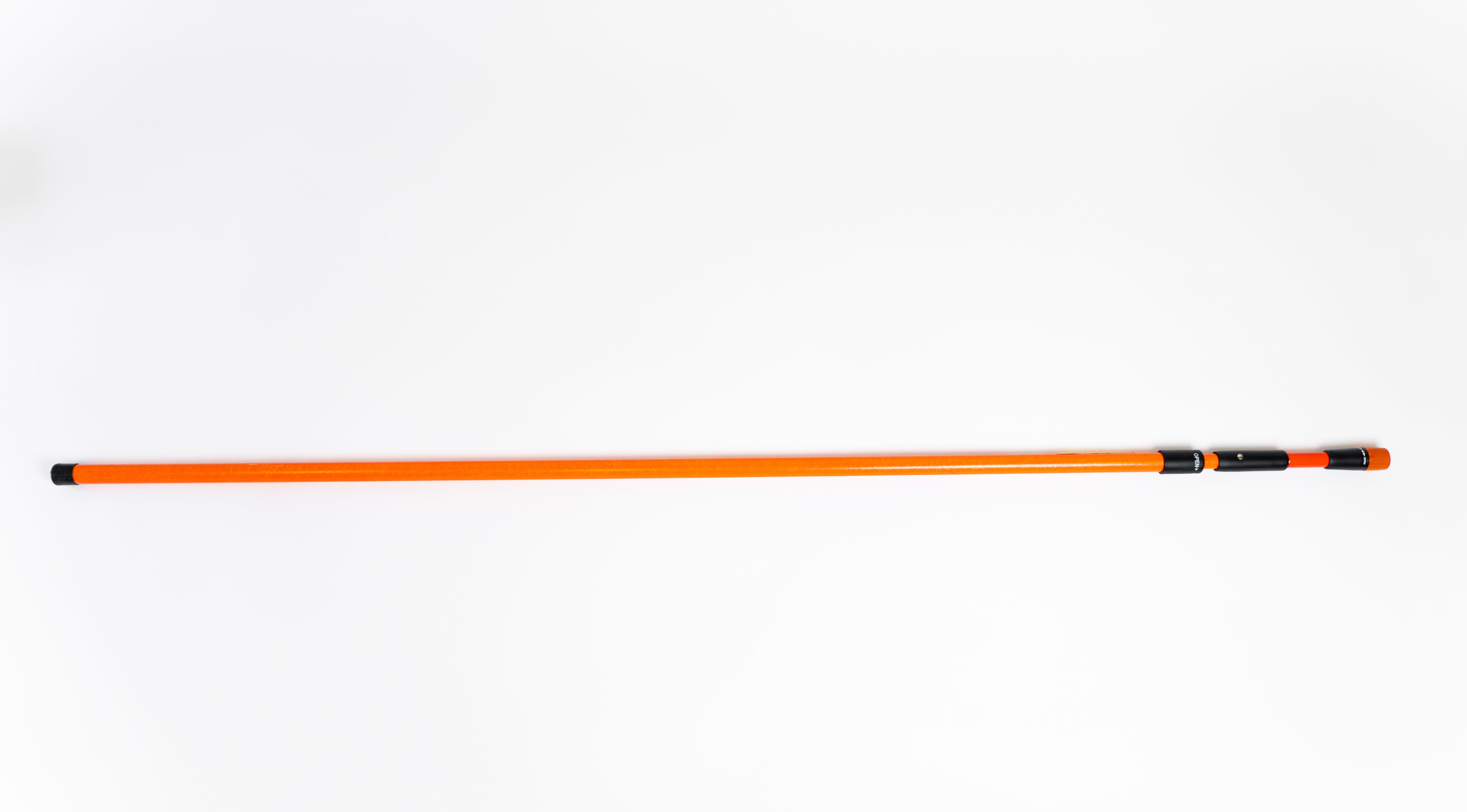 3-trins grensaks + teleskopstang 3,6 m