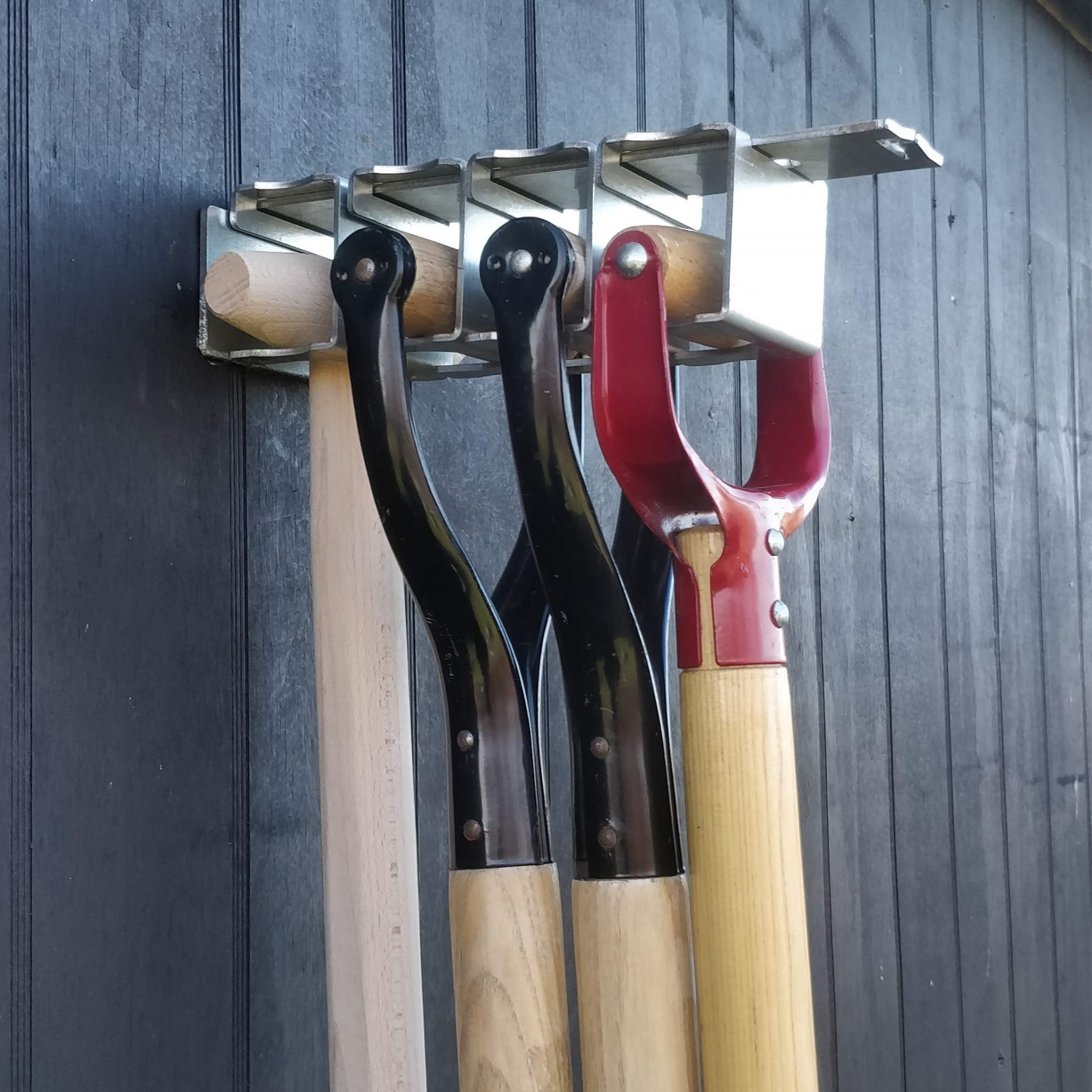 Tool holder 4 tools