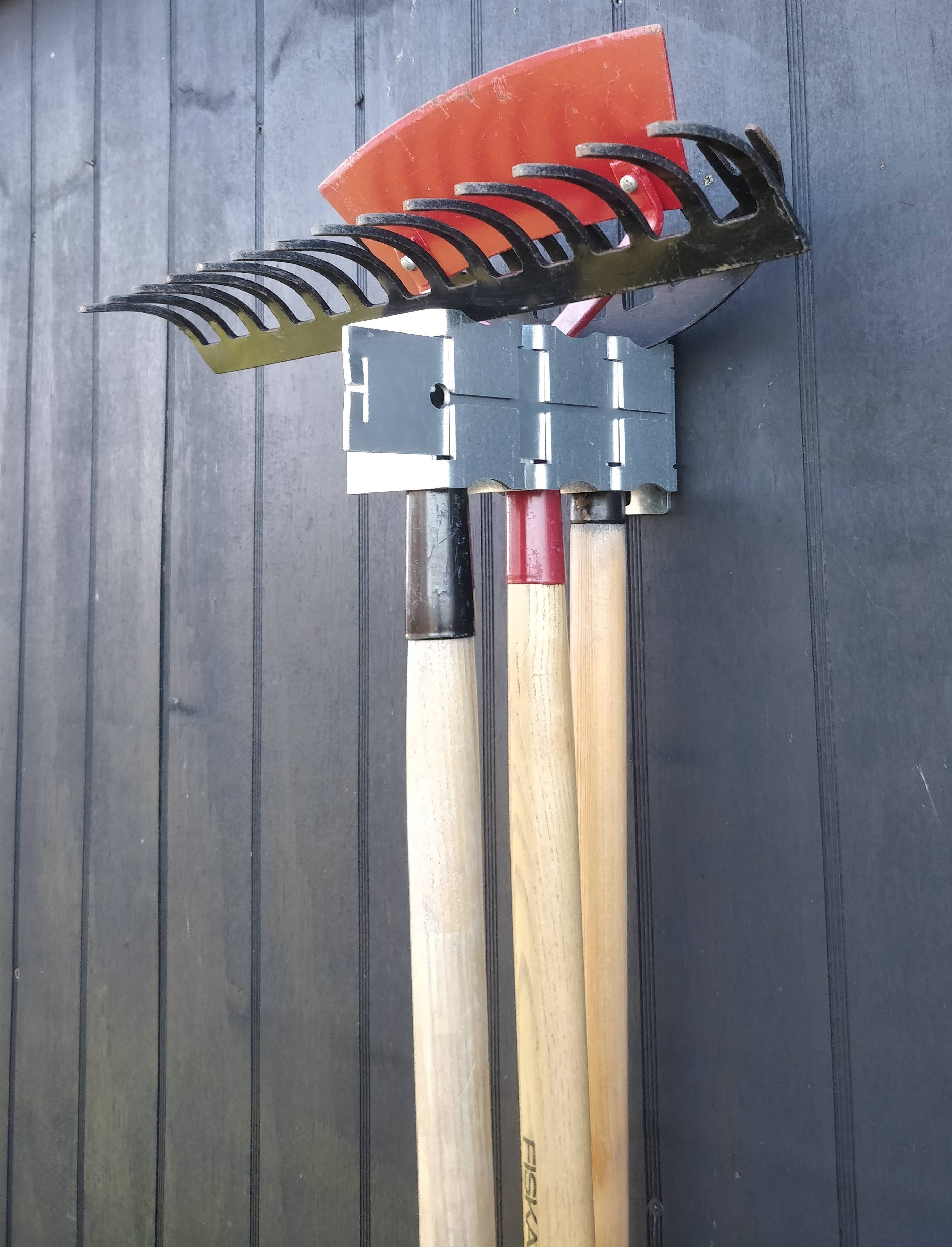 Tool hanger 3 tools